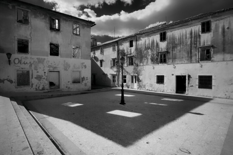 Ghost Town